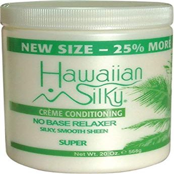 Hawaiian Silky No-Base 20Oz [Super] (Pack of 3)