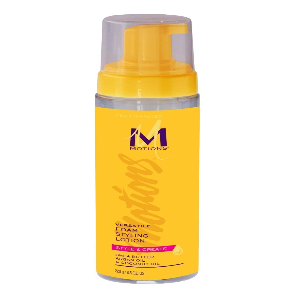 Motions Foam Style Lotion (Pack of 6)