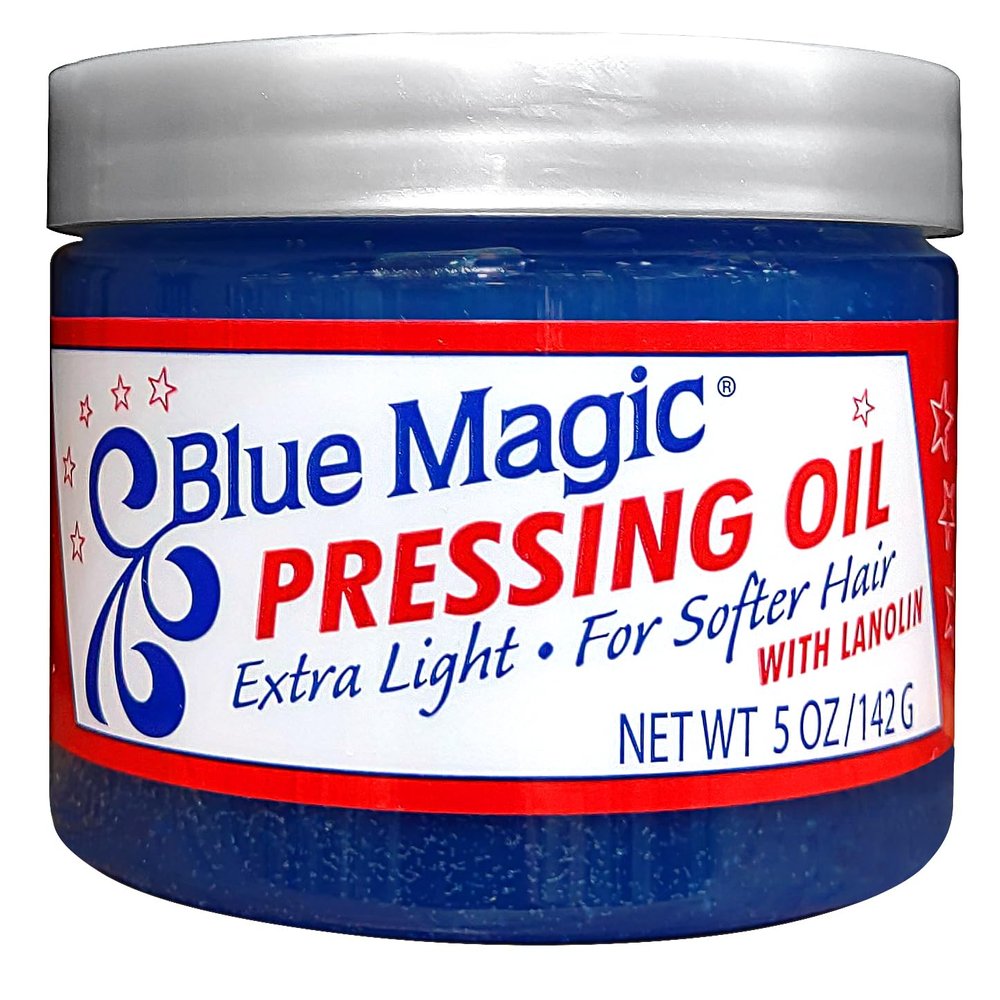 Blue Magic Pressing Oil (Pack of 6)