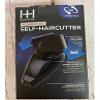 Hot and Hotter Rechargeable Self Hair Cutter 360 Rotating Head view 4
