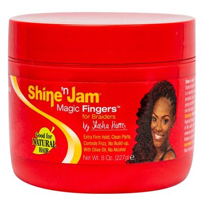 AmPro Shine-N-Jam Magic Fingers For Braids (Pack of 6)