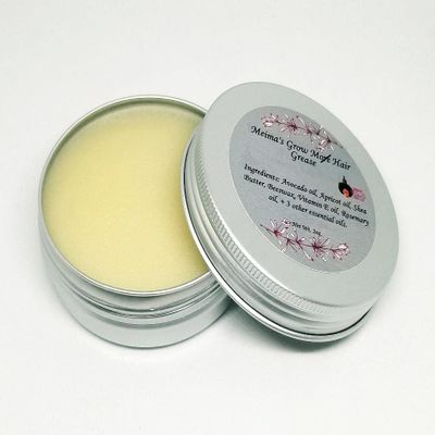 Grow More Hair Grease