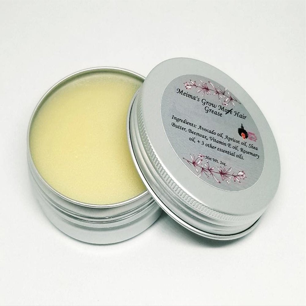 Grow More Hair Grease