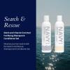 NAVY Hair Care Search and Rescue Shampoo & Conditioner Set | Biotin and Rosemary Oil Enriched for Hair Growth | Suited for All Hair Types | SLS & Paraben Free | 8 oz (Set of 2) view 2