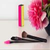 Pentecost Cosmetics Brush Make Up Peony Nail File-20 Inch by 30 Inch Laminated Poster with Bright Colors and Vivid Imagery-Fits Perfectly in Many Attractive Frames view 1