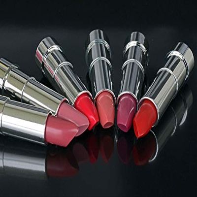 Home Comforts Lipstick Kiss Mouth Red Lips Make Up Cosmetics-20 Inch By 30 Inch Laminated Poster With Bright Colors And Vivid Imagery-Fits Perfectly In Many Attractive Frames