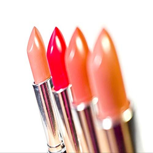 Home Comforts Beauty Pink Lipstick Face Cosmetics Makeup-20 Inch By 30 Inch Laminated Poster With Bright Colors And Vivid Imagery-Fits Perfectly In Many Attractive Frames