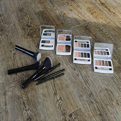 Home Comforts Cosmetics Beauty Make Up Eye Shadow Makeup Color-20 Inch By 30 Inch Laminated Poster With Bright Colors And Vivid Imagery-Fits Perfectly In Many Attractive Frames