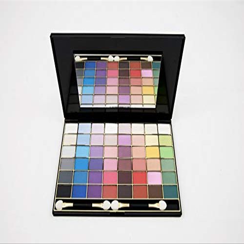 Home Comforts Eyeshadow Beauty Makeup Palette Colors-20 Inch By 30 Inch Laminated Poster With Bright Colors And Vivid Imagery-Fits Perfectly In Many Attractive Frames
