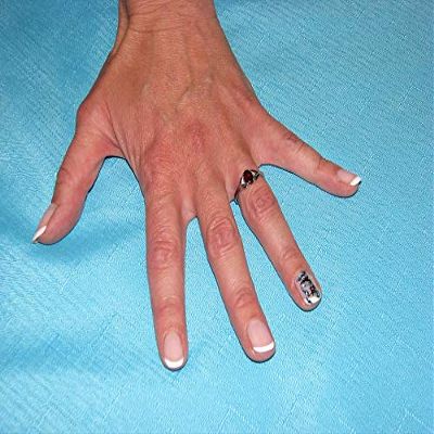 Home Comforts Manicure Hand Polish Salon Glamour Nail Ring-20 Inch By 30 Inch Laminated Poster With Bright Colors And Vivid Imagery-Fits Perfectly In Many Attractive Frames