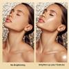 ELESSY Highlighter Makeup Palette,Face Glitter illuminator Palette,Natural Sparkling Finish Highlighter Powder,High Glossy Shimmer Smooth Baked Powder,Lasting Shining Highlighter Palette -SUN GLOW view 2