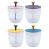 Cabilock 4pcs Facial Cleaning Bubble Device Compact and Lightweight Foamer for Deep Cleansing Rapid Foaming Cute Design for Skincare Routine view 1