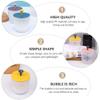 Cabilock 4pcs Facial Cleaning Bubble Device Compact and Lightweight Foamer for Deep Cleansing Rapid Foaming Cute Design for Skincare Routine view 4