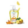 MAMAEARTH Vitamin C Face Wash for Skin Illumination | Gentle & Hydrating Dead Skin Exfoliator with Turmeric | Sulfate & Paraben Free | 8.45 Fl Oz (250ml) view 2