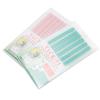 Nail Adhesive Clay, Nail Art Clay, Non-Toxic Materials Christmas for Posters Pictures Party view 4