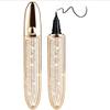 Eye Lash Glue Pen with Eyeliner A 2in1, Magic Lash Glue, Non Magnetic for Eye Makeup Wear Normal False Eyelashes Women Gifts view 1