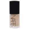 NARS Sheer Glow Foundation - L4.5 Vienna by NARS for Women - 1 oz Foundation view 2