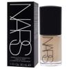 NARS Sheer Glow Foundation - L4.5 Vienna by NARS for Women - 1 oz Foundation view 4