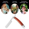 Professional Straight Razor Kit With Strop, Shaving Brush, Leather Strop - Barber Edge Razor Navaja de Barbero view 4