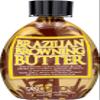 Ed Hardy Brazilian Browning Butter Dark Tanning Lotion - Skin Softening Golden Tanning Butter with Cupuacu Butters & Coconut Oils for Intense Skin Hydration 13.5 oz. view 1