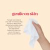 Burt's Bees, Aloe Vera Face Wipes, for Sensitive Skin, Soothing Makeup Remover & Facial Cleansing Towelettes, 30 Count (1 Pack) view 3