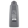 DOVE MEN + CARE 2 in 1 Shampoo Conditioner Eucalyptus + Birch 3 Count For Healthy-Looking Hair Naturally Derived Plant Based Cleansers 20.4 oz view 2