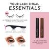 Luxillia Magnetic Eyelashes Kit  13 Piece Magnetic Eyelash & Eyeliner Set with Applicator  Natural Look Easy Apply Reusable Fake Extension Lashes, No Glue  Pestaas Postizas Magnticas Naturales view 3