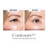 Contours Rx Lids by Design  N4 Invisible Instant Eyelid Lift Strips for Slight Hooded, Droopy & Heavy Lids  Medical-Grade, Non-Surgical Eye Lift Tape  80 Count view 2