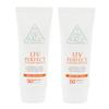 arraTOPFACE UV Perfect Collagen-Mild Sun SPF50+/PA+++ 70ml / 2.37 fl.oz (Pack of 2) UVA UVB blocking, Physical sunscreen. view 1