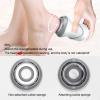 Electric Foot Callus Remover, Professional Pedicure Tools,Portable Electronic Foot File,Waterproof Foot Scrubber File, Vacuum Adsorption Foot Grinder for Dead Hard Cracked Dry view 2