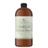 Japanese Camellia Seed Oil - Pure, Cold Pressed, Unrefined, Extra Virgin 32 OZ Skin, Perfect for Body, Hair, Face, Nails by Organic Pure Oil-Packaging Vary view 1