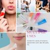 100 PACK 10ml Lip Gloss Tubes with 50 x Black Caps + 50 x White Caps view 4