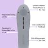 Myotone Professional Microcurrent Facial Toning Kit with Anti-Aging Serum - at-Home Treatment - Lifts and Firms Skin - Reduces Wrinkles view 3