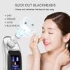 Blackhead Remover Vacuum Pore Cleaner USB Rechargeable Blackhead Removal Tool with 3 Modes and 6 Replacement Probes view 2
