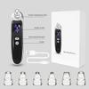 Blackhead Remover Vacuum Pore Cleaner USB Rechargeable Blackhead Removal Tool with 3 Modes and 6 Replacement Probes view 4