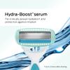 Schick Hydro Silk Sensitive Women's Disposable Razors, 9ct | 5-Blade Disposable Razors for Women Sensitive Skin | Travel Razor for Women view 3