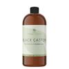 Unrefined Black Castor Oil - 32 oz - Brazilian smokey, Cold Pressed,Smoky scent, Non-GMO, Free of any Chemicals, Fillers Virgin Carrier Oil for Skin, Hair, Nails, Body, & More. Packaging may vary view 1