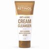 LIVAURA Retinol Cream Cleanser Anti-Aging  5oz  Daily Deep Cleansing Facial Wash Improves Skin Texture, And Exfoliates for Softer Face  Renewing Vitamin A Minimizes Wrinkles and Fine Lines view 1