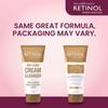 LIVAURA Retinol Cream Cleanser Anti-Aging  5oz  Daily Deep Cleansing Facial Wash Improves Skin Texture, And Exfoliates for Softer Face  Renewing Vitamin A Minimizes Wrinkles and Fine Lines view 2