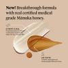 FIRST HONEY Advanced Foot Repair Cream for Dry, Cracked Skin, Ultra-Hydrating with New Zealand Manuka Honey, Fast Relief for Feet, Cracked Heel Treatment, Callus Remover view 3