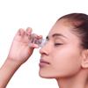 Glass Eye Wash Cup - Clean and Healthy Eyes | Soothing Relief from Irritants, Dust, Dry Eyes | Set of 2 Cups with Eye-Shaped Rim for a Snug Fit view 3