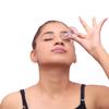 Glass Eye Wash Cup - Clean and Healthy Eyes | Soothing Relief from Irritants, Dust, Dry Eyes | Set of 2 Cups with Eye-Shaped Rim for a Snug Fit view 4
