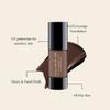 Allergen-Free Moisturizing Full Coverage Foundation I Formulated to Protect and Hydrate I Vegan EpiLynx by Dr. Liia view 2