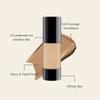 Allergen-Free Moisturizing Full Coverage Foundation I Formulated to Protect and Hydrate I Vegan EpiLynx by Dr. Liia view 2