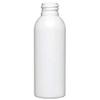 2oz White Bullet HDPE Bottles 20-410 Neck (250) view 1
