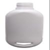50ml White HDPE Tottle Bottle With Hole 20-410 Neck (500) view 1