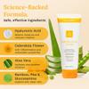 Rejuvaskin Skin Recovery Cream with Aloe Vera, Cooling Moisturizing Cream for Dry, Itchy & Sensitive Skin, 100 ml view 2