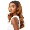 Outre Melted Hairline Synthetic HD Lace Front Wig - HARPER (DR4/GDNHN) view 4