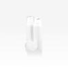 Cosmetic Packaging Now Pure White PP Airless Bottle with Frosted Cap (30 ML) view 1