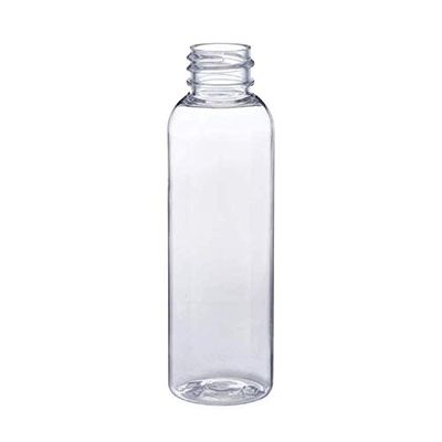 60ml Clear Bullet PET Bottles 20-410 Neck (50)